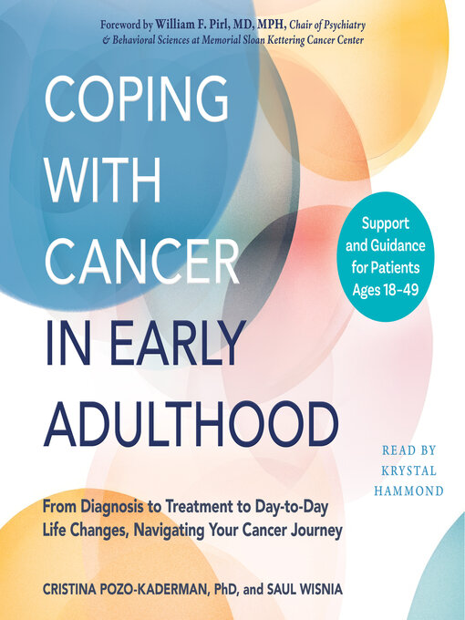 Title details for Coping with Cancer in Early Adulthood by Cristina Pozo-Kaderman - Available